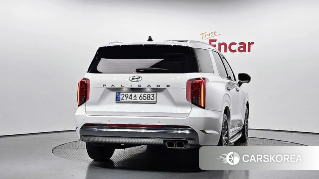 Hyundai The New Palisade id 4506712 из Кореи 31