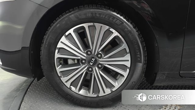 Kia All New K7 Hybrid id 4430531 из Кореи 31