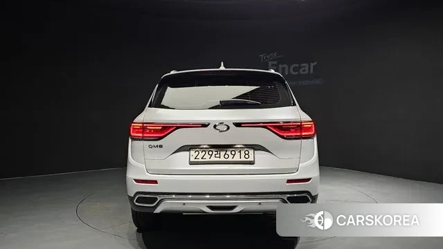 Renault Korea (Samsung) The New QM6 id 3053222 из Кореи 14