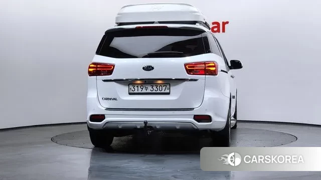 Kia The New Carnival id 3656133 из Кореи 14