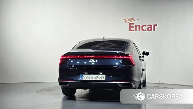 Kia K8 Hybrid id 4775308 из Кореи 14