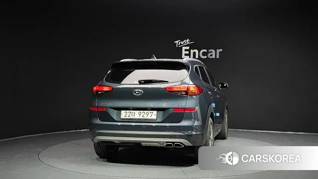 Hyundai All New Tucson id 3319475 из Кореи 14