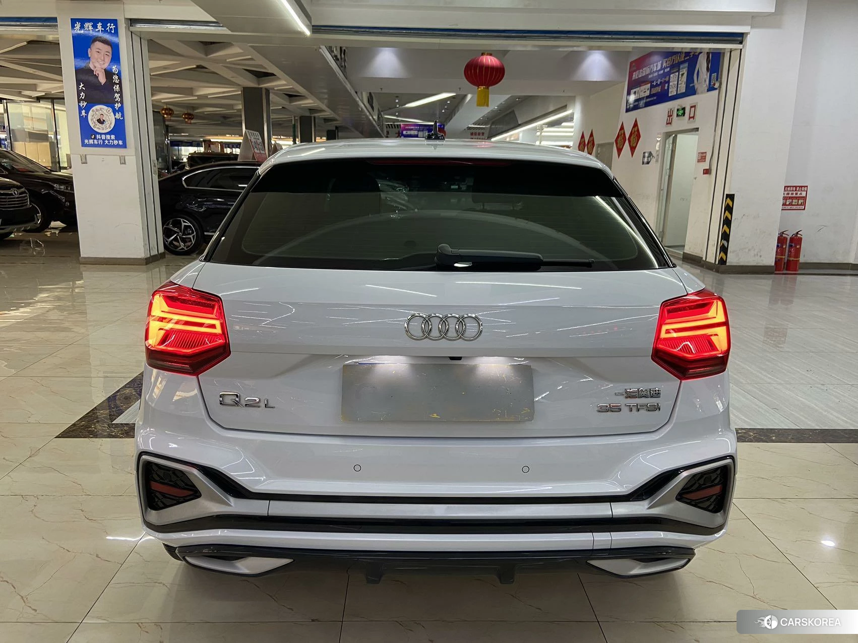 Audi Q2L id 4514743 из Китая 22