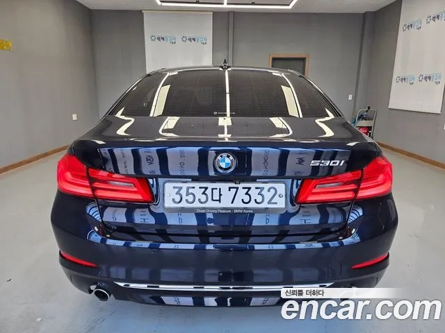 BMW 5 Series (G30) id 2945777 из Кореи 12