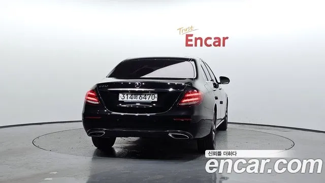 Mercedes-Benz E-Class W213 id 2956451 из Кореи 14