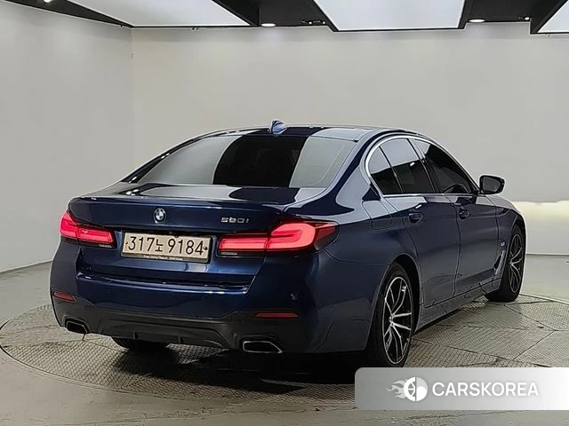 BMW 5 Series (G30) id 4936959 из Кореи 14