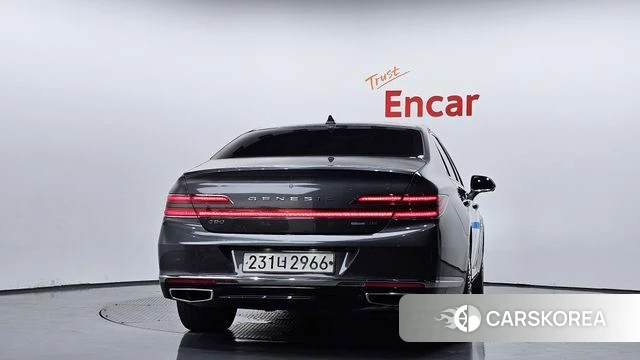 Genesis G90 id 4410938 из Кореи 14