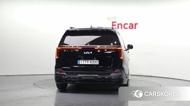 Kia The New Carnival 4th Generation id 3817556 из Кореи 14