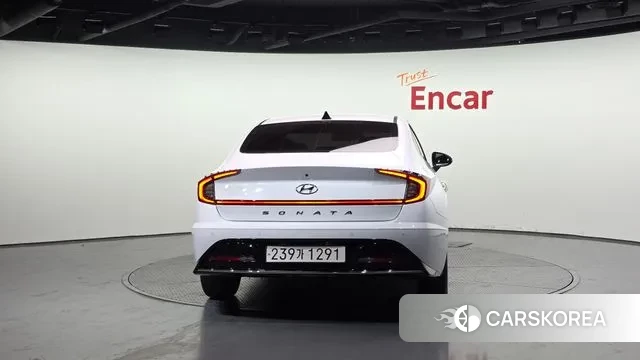 Hyundai Sonata (DN8) id 3555886 из Кореи 14