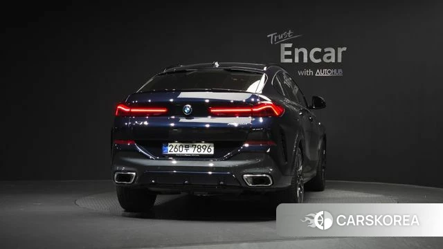 BMW X6 (G06) id 4407877 из Кореи 14