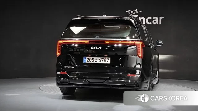 Kia The New Carnival 4th Generation id 3502574 из Кореи 14