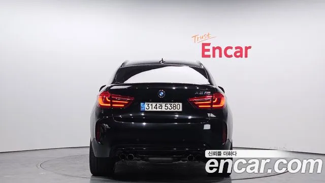 BMW X6M (F16) id 2581157 из Кореи 14