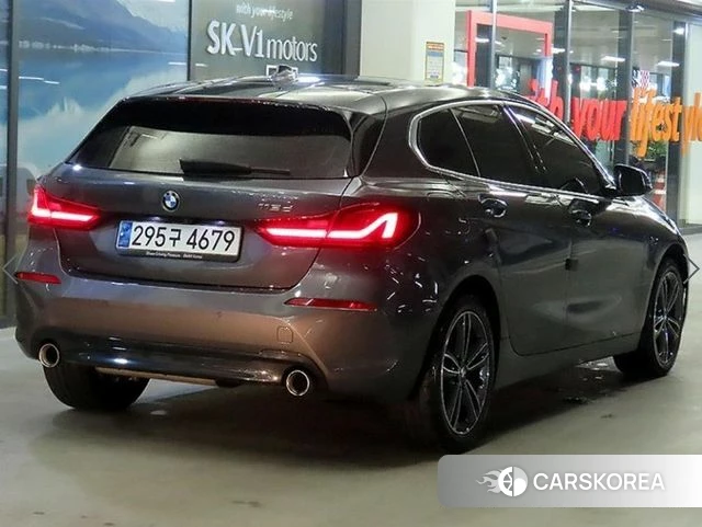 BMW 1 Series (F40) id 3872628 из Кореи 14