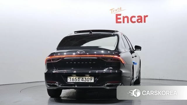 Hyundai The New Grandeur IG Hybrid id 4383373 из Кореи 30