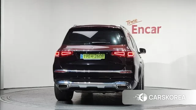 Mercedes-Benz GLS - Class X167 id 3565986 из Кореи 14