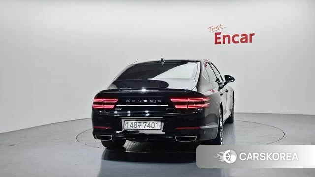 Genesis G80 (RG3) id 3832207 из Кореи 14