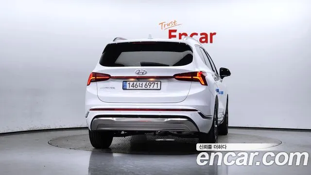 Hyundai The New Santa Fe id 2674703 из Кореи 14