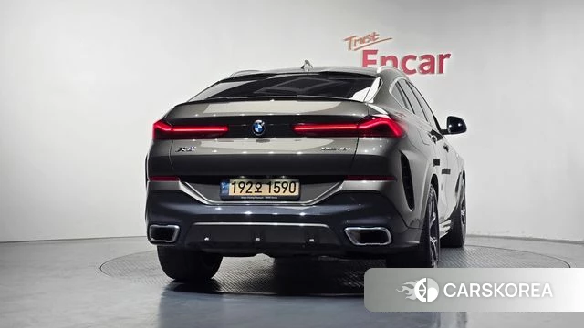 BMW X6 (G06) id 4630879 из Кореи 28