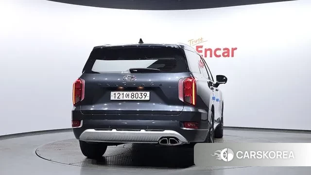 Hyundai Palisade id 2959670 из Кореи 14