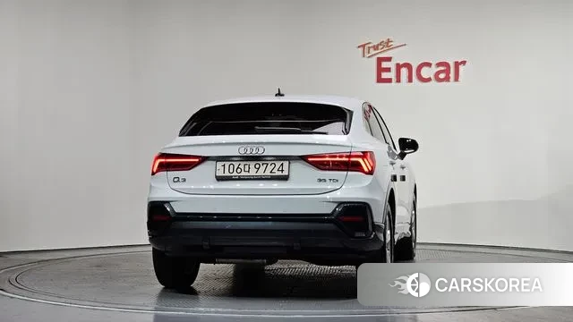 Audi Q3 (F3) id 3726542 из Кореи 14