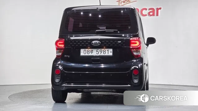 Kia The New Ray id 3484889 из Кореи 14