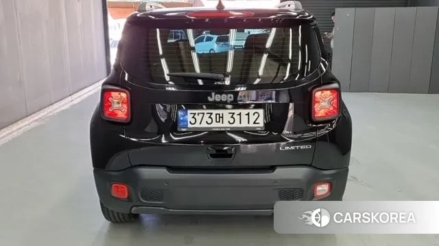 Jeep Renegade id 3342281 из Кореи 11