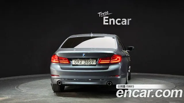 BMW 5 Series (G30) id 2716769 из Кореи 14