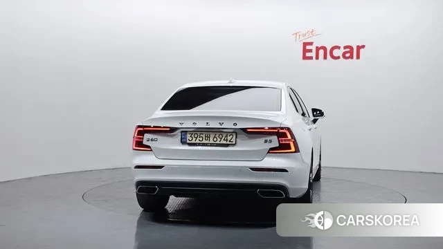 Volvo S60 3rd generation id 3478976 из Кореи 14