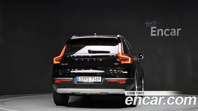 Volvo XC40 id 2932875 из Кореи 14