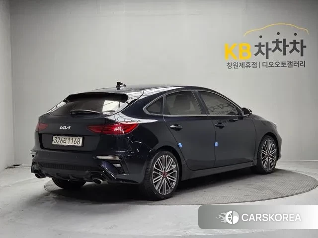Kia The New K3 2nd generation id 3615420 из Кореи 14