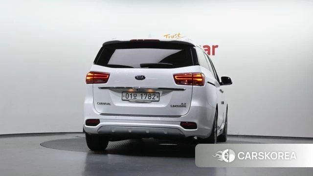 Kia The New Carnival id 4626325 из Кореи 14