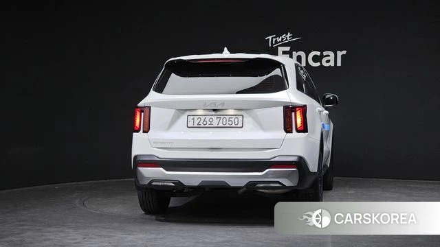 Kia The New Sorento 4th Generation id 4834814 из Кореи 24