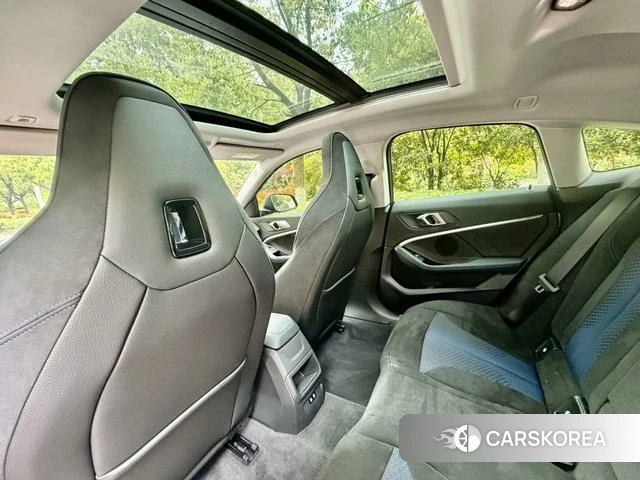 BMW 2 series (imported) 2021 Темно-серый из Китая, фото 4