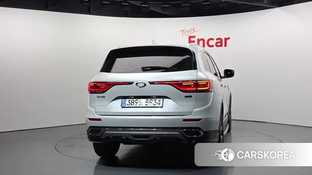 Renault Korea (Samsung) The New QM6 id 3478963 из Кореи 14