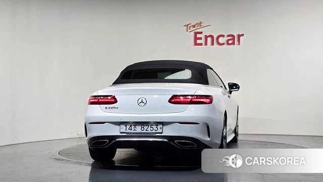 Mercedes-Benz E-Class W213 id 4865412 из Кореи 24