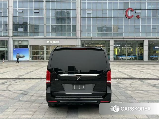 Mercedes-Benz V-class id 4190535 из Китая 6