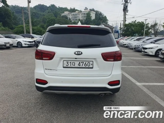 Kia The New Sorento id 2870292 из Кореи 13