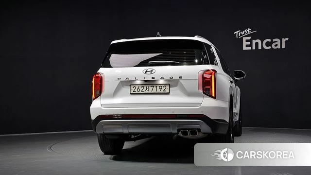 Hyundai The New Palisade id 4592445 из Кореи 24