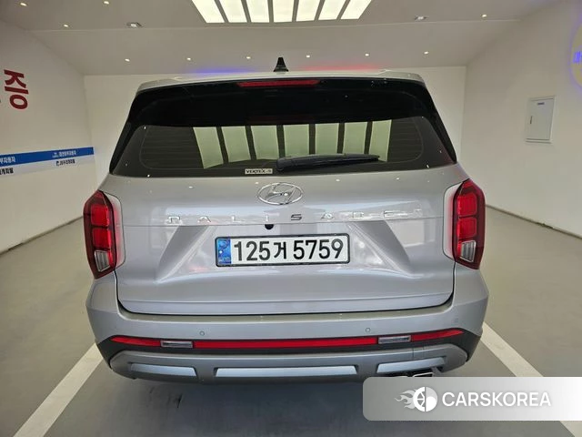 Hyundai The New Palisade id 4392484 из Кореи 14