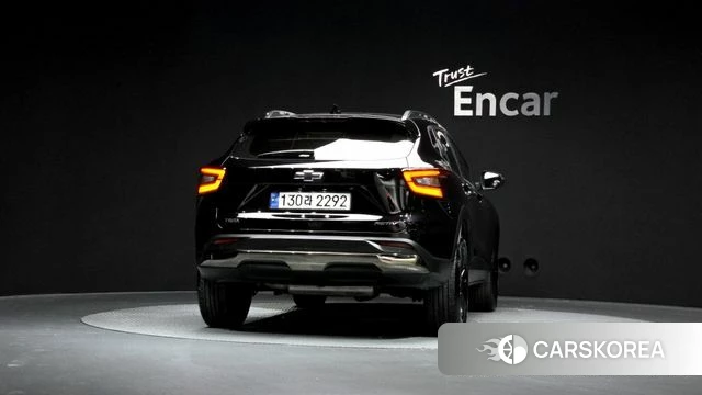 Chevrolet (GM Daewoo) Trax Crossover id 4442959 из Кореи 14