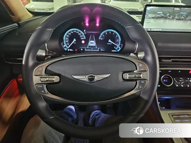 Genesis GV80 id 3426848 из Кореи 10