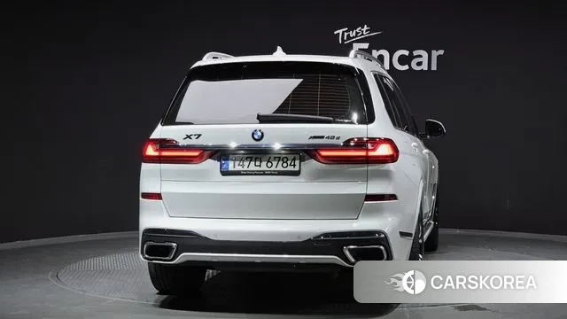 BMW X7 (G07) id 3017381 из Кореи 14