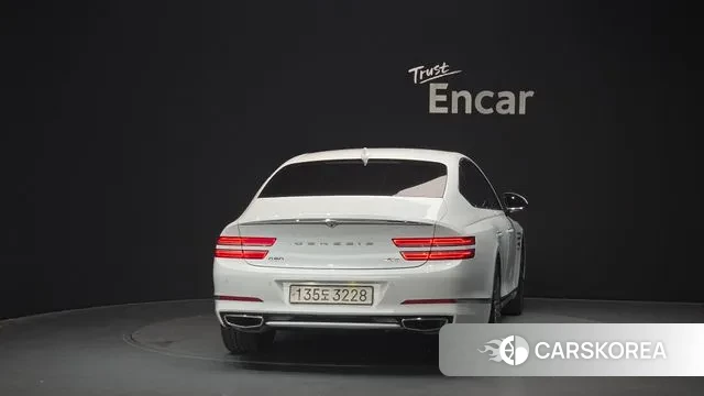 Genesis G80 (RG3) id 3428371 из Кореи 14