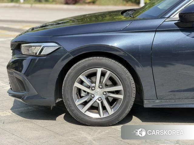 Honda Civic id 4205650 из Китая 14