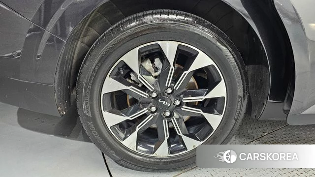 Kia Carnival 4th generation id 4656789 из Кореи 26