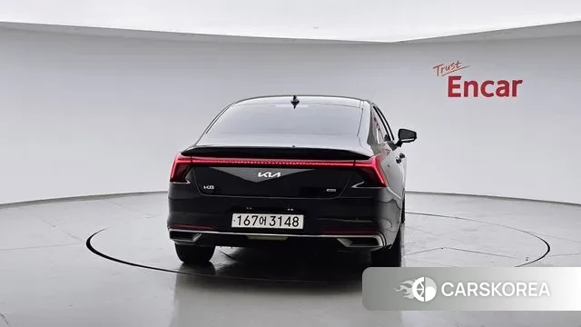 Kia K8 id 3685832 из Кореи 14