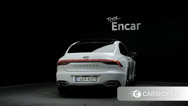 Hyundai The New Grandeur IG id 3656135 из Кореи 14