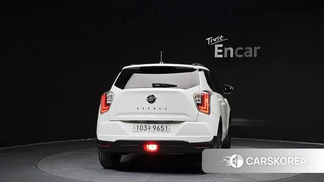 Ssangyong Berry New Tivoli id 3611021 из Кореи 14