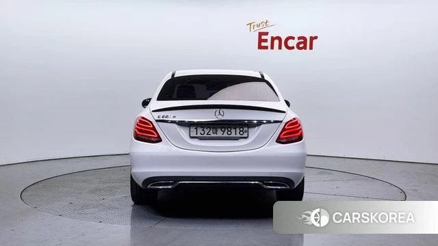 Mercedes-Benz C-Class W205 id 4403685 из Кореи 14