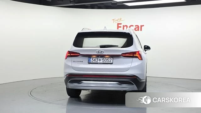 Hyundai The New Santa Fe id 3884910 из Кореи 14